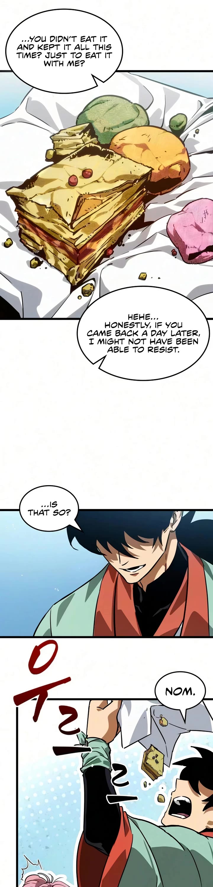 The Martial Genius Who Remembers Everything chapter 6 page 33