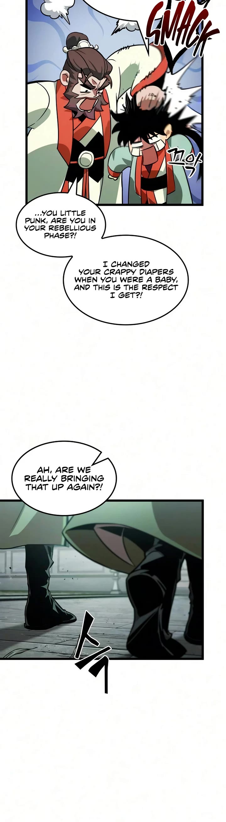 The Martial Genius Who Remembers Everything chapter 6 page 46