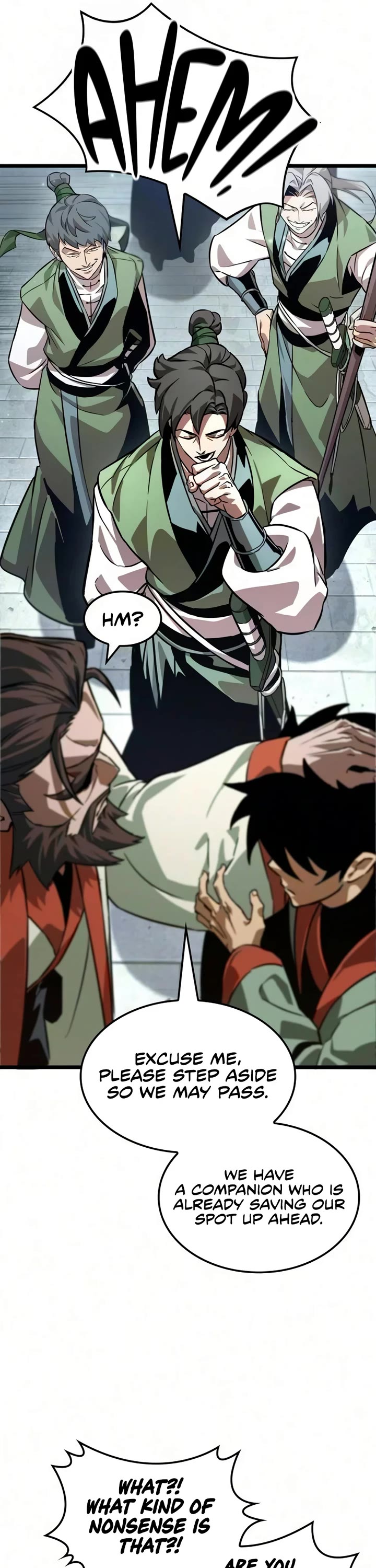 The Martial Genius Who Remembers Everything chapter 6 page 47
