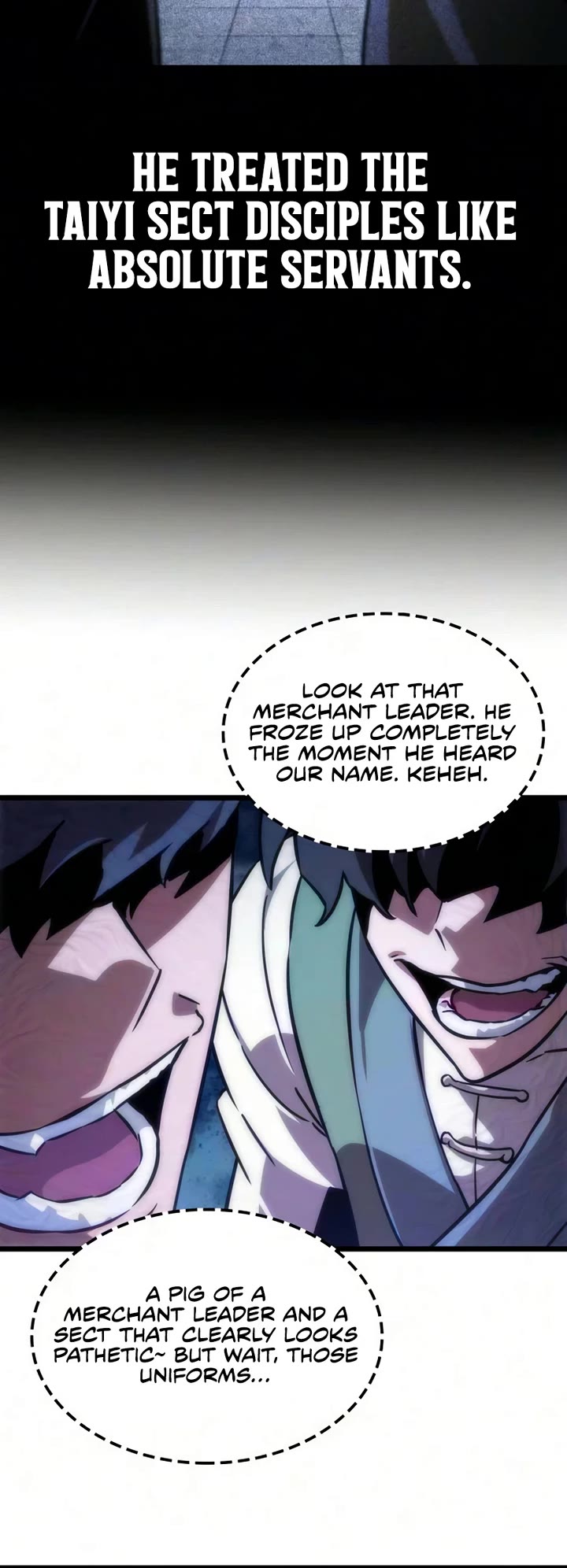 The Martial Genius Who Remembers Everything chapter 6 page 54