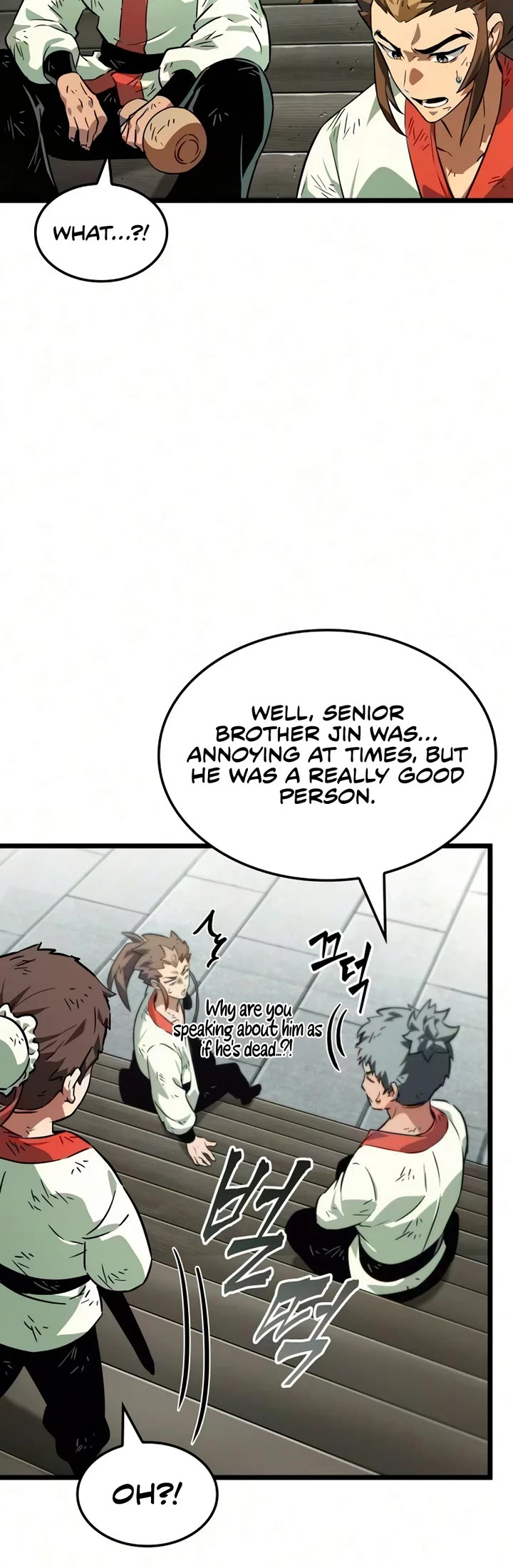 The Martial Genius Who Remembers Everything chapter 6 page 7