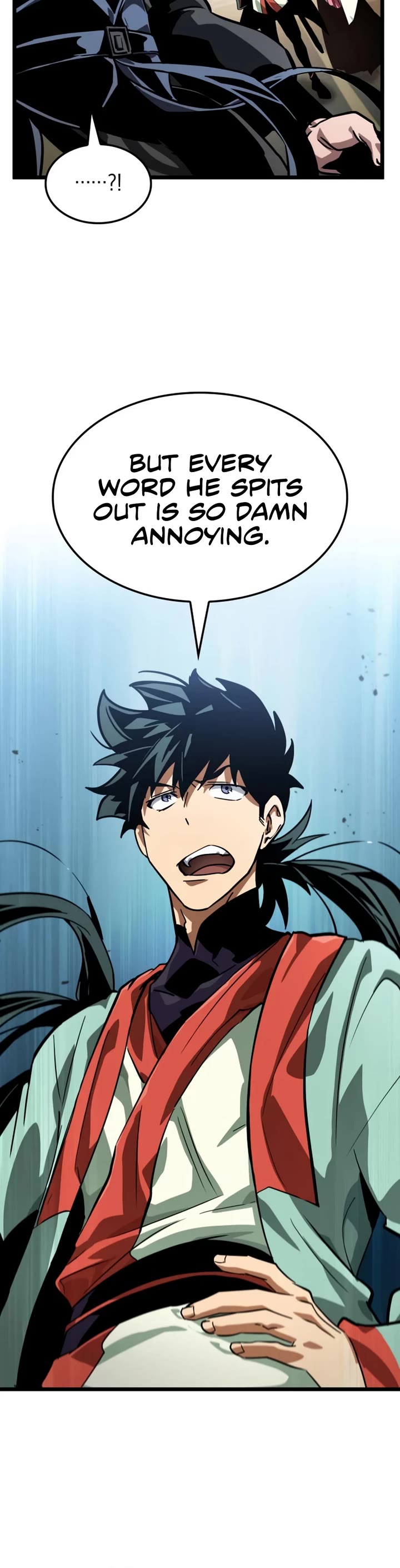 The Martial Genius Who Remembers Everything chapter 7 page 25
