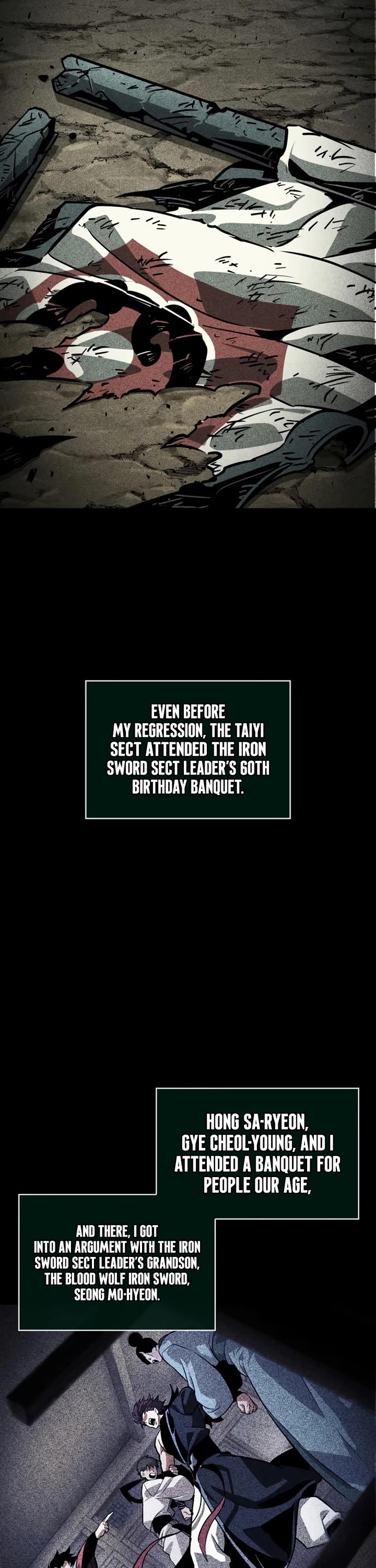 The Martial Genius Who Remembers Everything chapter 7 page 3