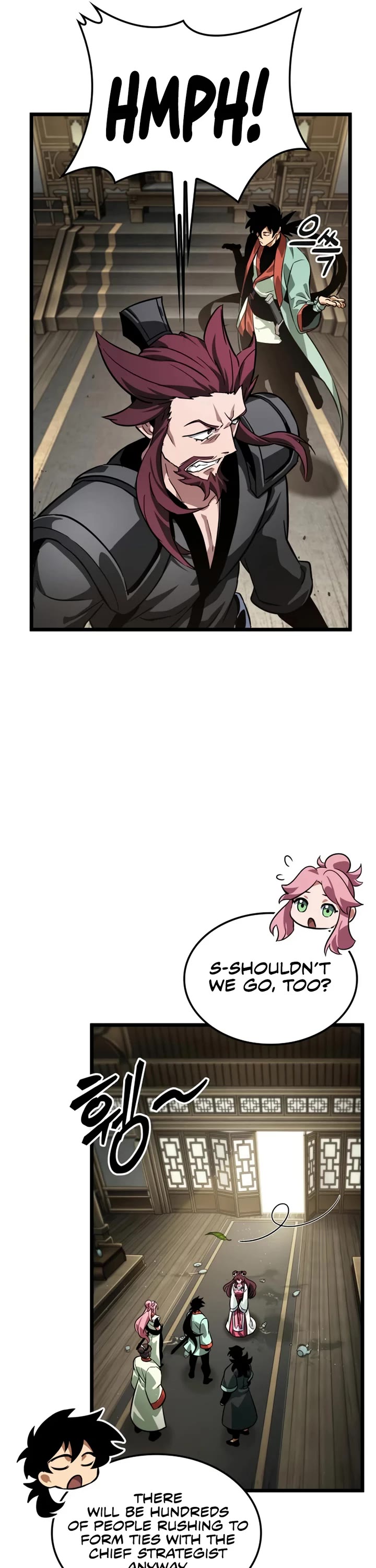 The Martial Genius Who Remembers Everything chapter 7 page 34