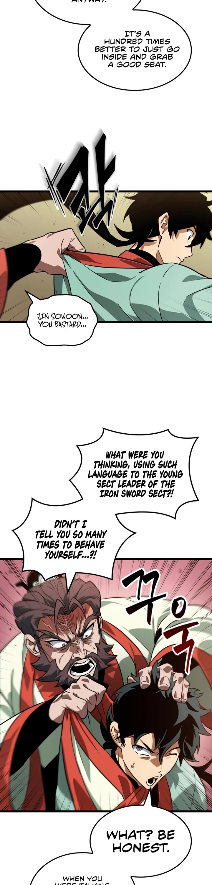 The Martial Genius Who Remembers Everything chapter 7 page 35