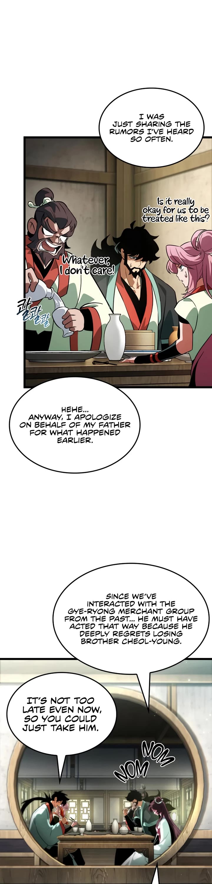 The Martial Genius Who Remembers Everything chapter 7 page 47