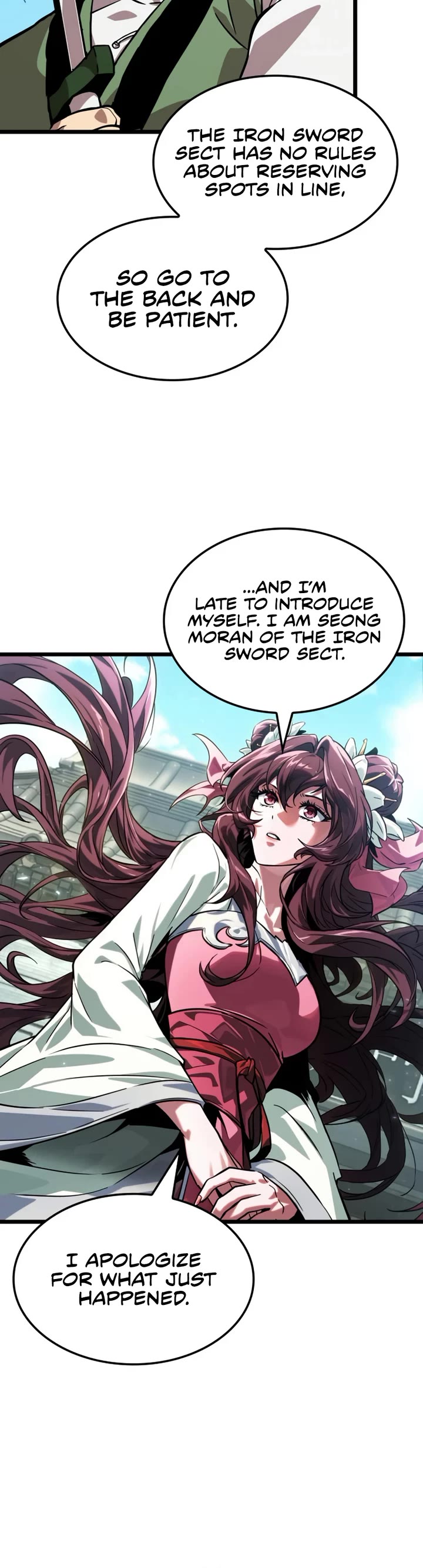 The Martial Genius Who Remembers Everything chapter 7 page 9