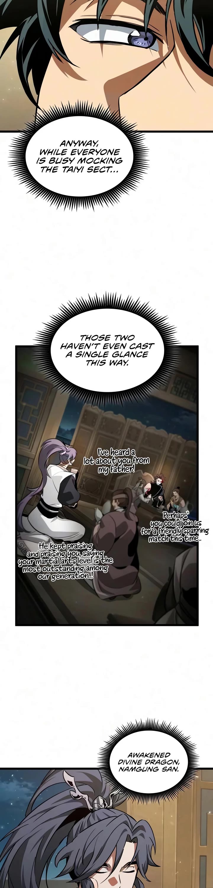 The Martial Genius Who Remembers Everything chapter 8 page 25
