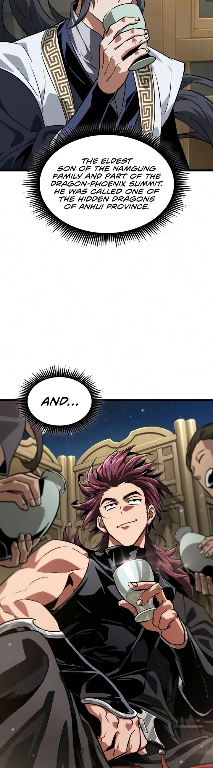 The Martial Genius Who Remembers Everything chapter 8 page 26