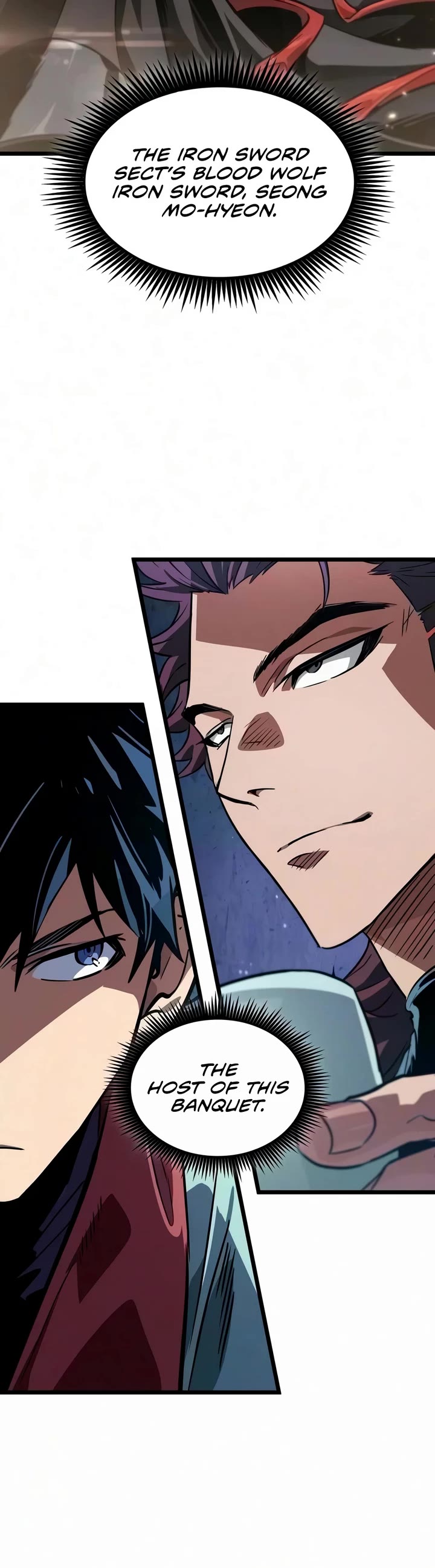 The Martial Genius Who Remembers Everything chapter 8 page 27