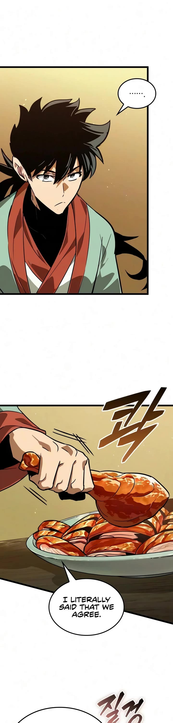The Martial Genius Who Remembers Everything chapter 8 page 29