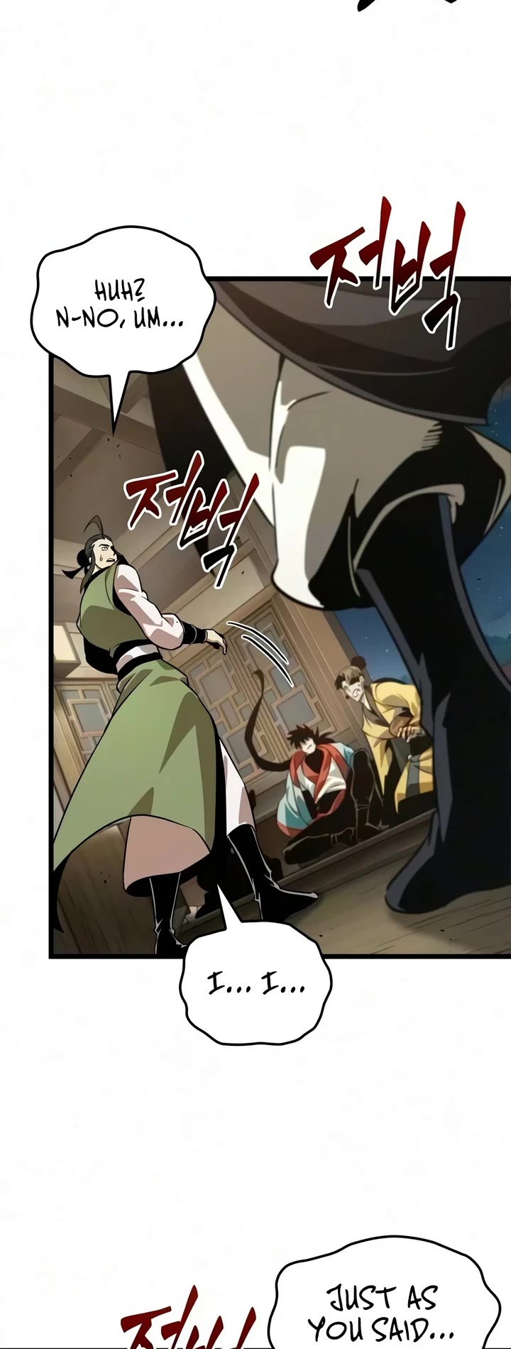The Martial Genius Who Remembers Everything chapter 8 page 38
