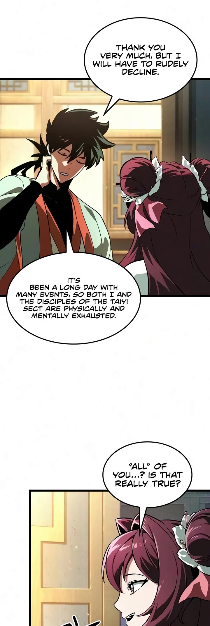 The Martial Genius Who Remembers Everything chapter 8 page 4