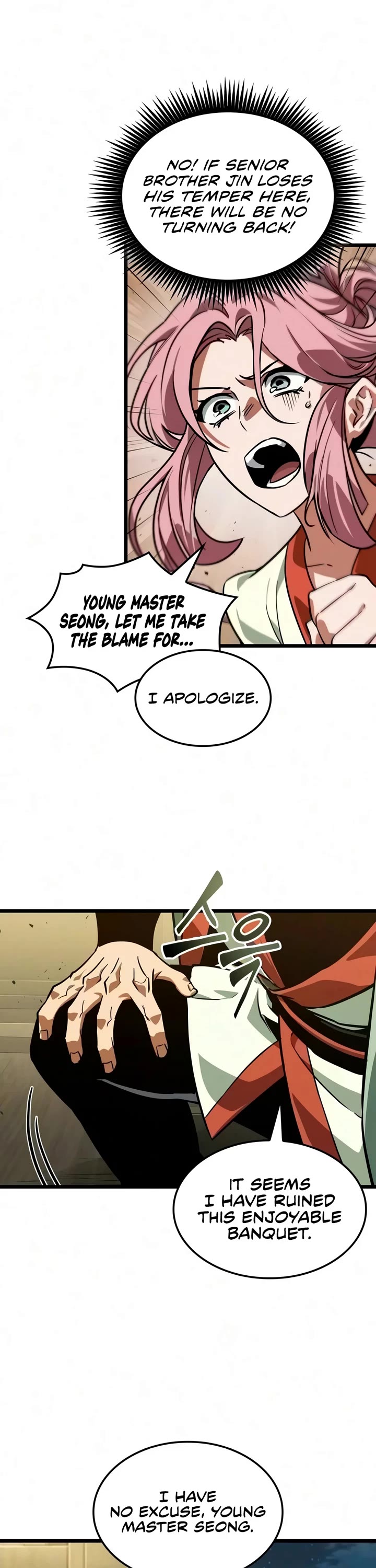 The Martial Genius Who Remembers Everything chapter 8 page 41