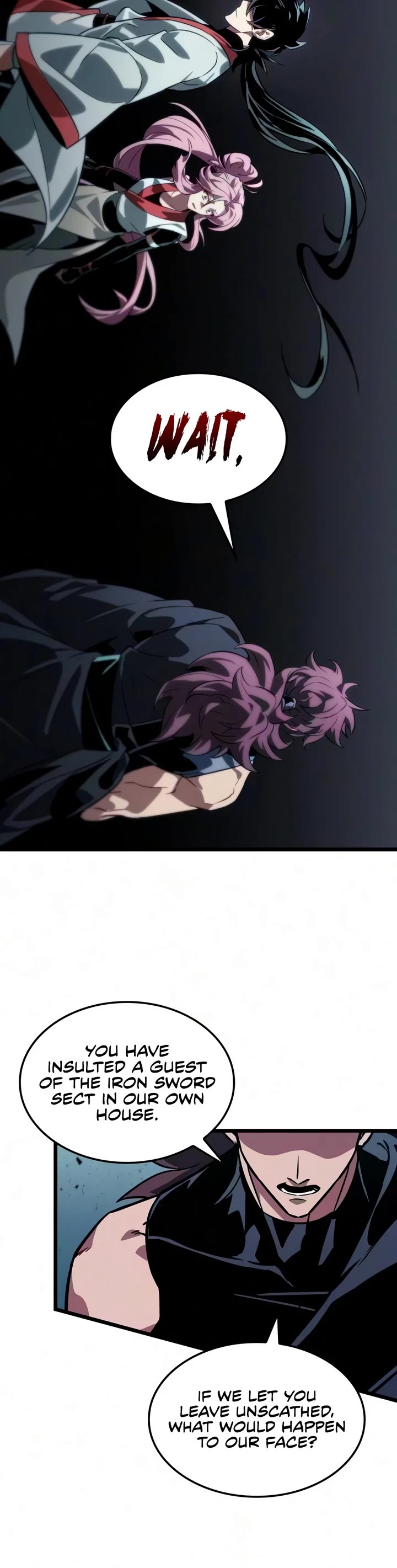 The Martial Genius Who Remembers Everything chapter 8 page 45