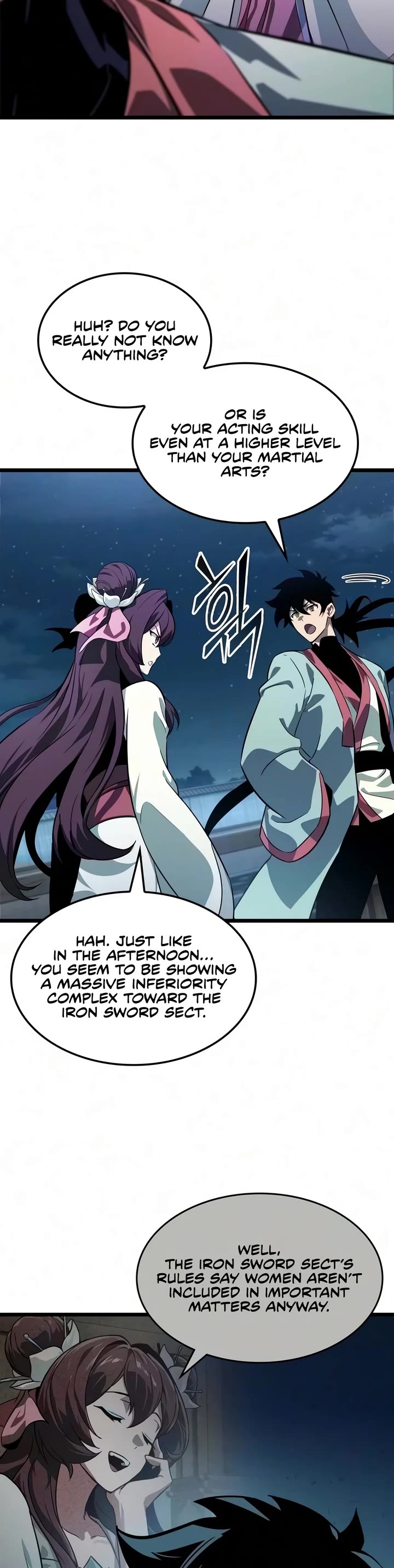 The Martial Genius Who Remembers Everything chapter 8 page 9