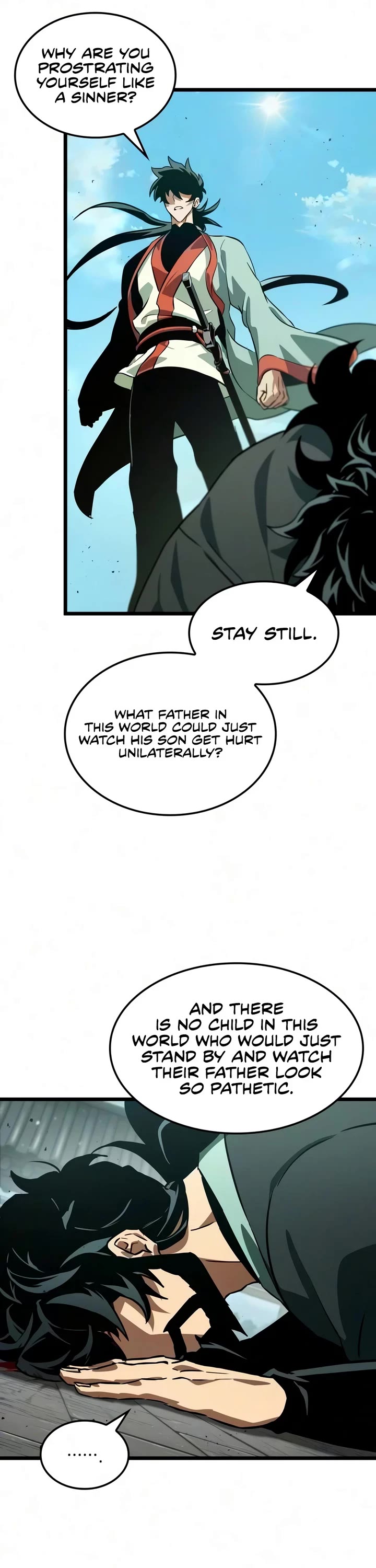 The Martial Genius Who Remembers Everything chapter 9 page 23