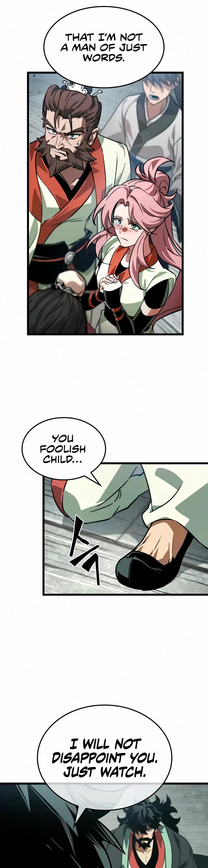 The Martial Genius Who Remembers Everything chapter 9 page 29