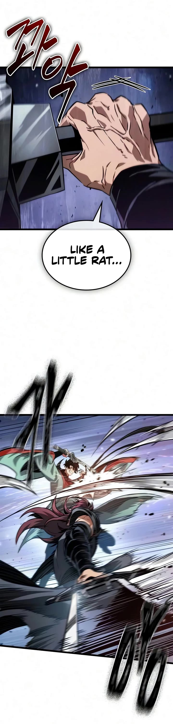 The Martial Genius Who Remembers Everything chapter 9 page 35