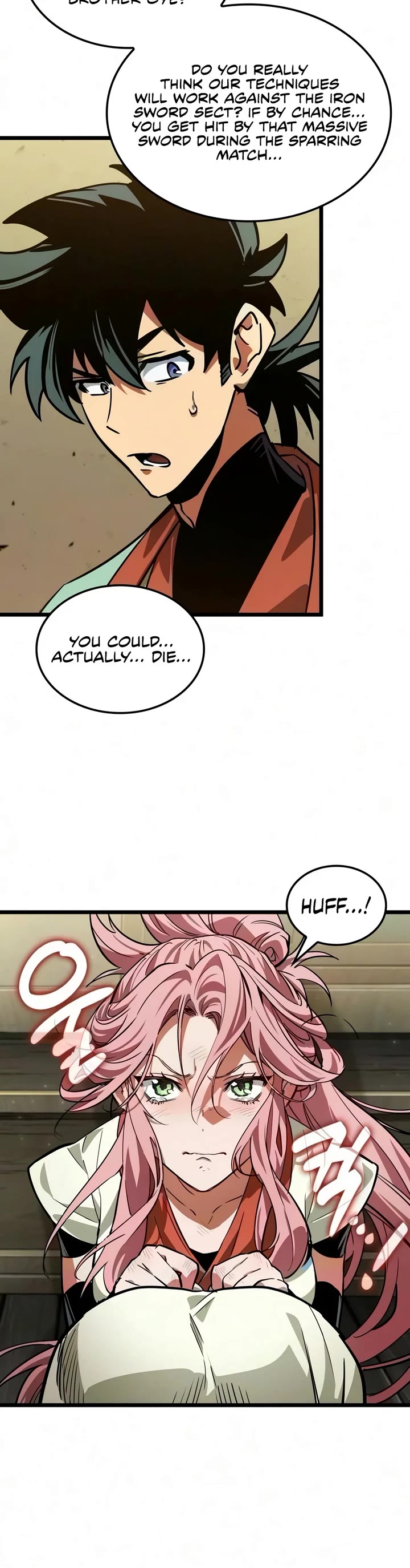 The Martial Genius Who Remembers Everything chapter 9 page 6