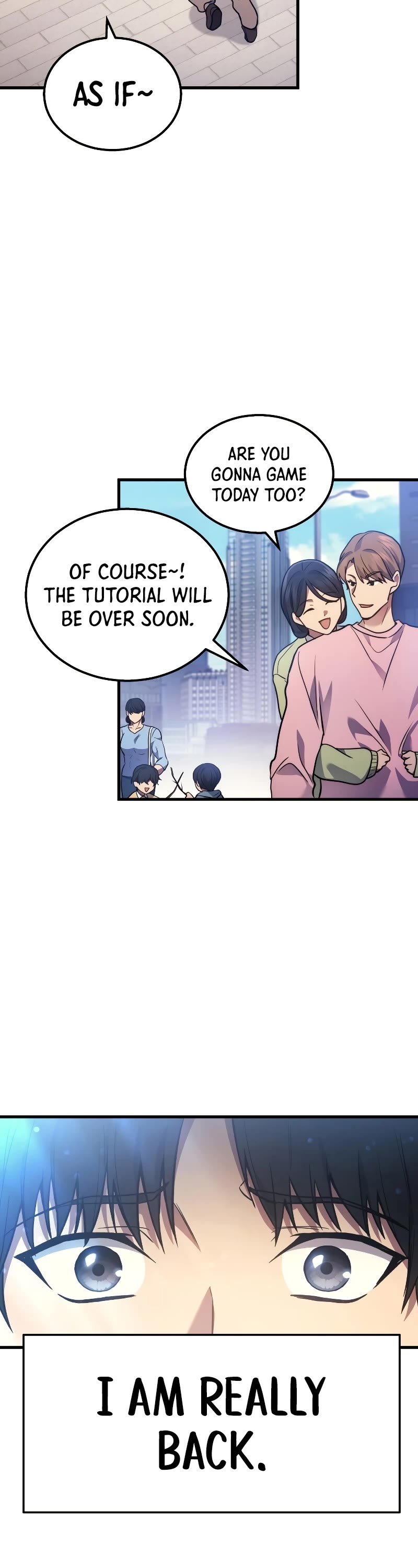 The Martial God who Regressed Back to Level 2 chapter 1 page 101