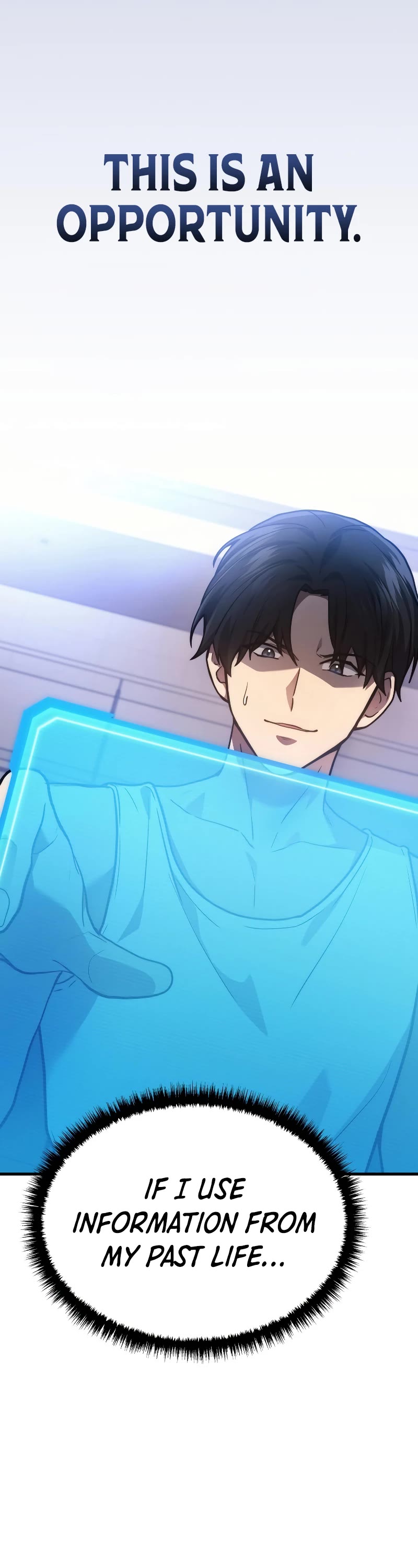 The Martial God who Regressed Back to Level 2 chapter 1 page 104