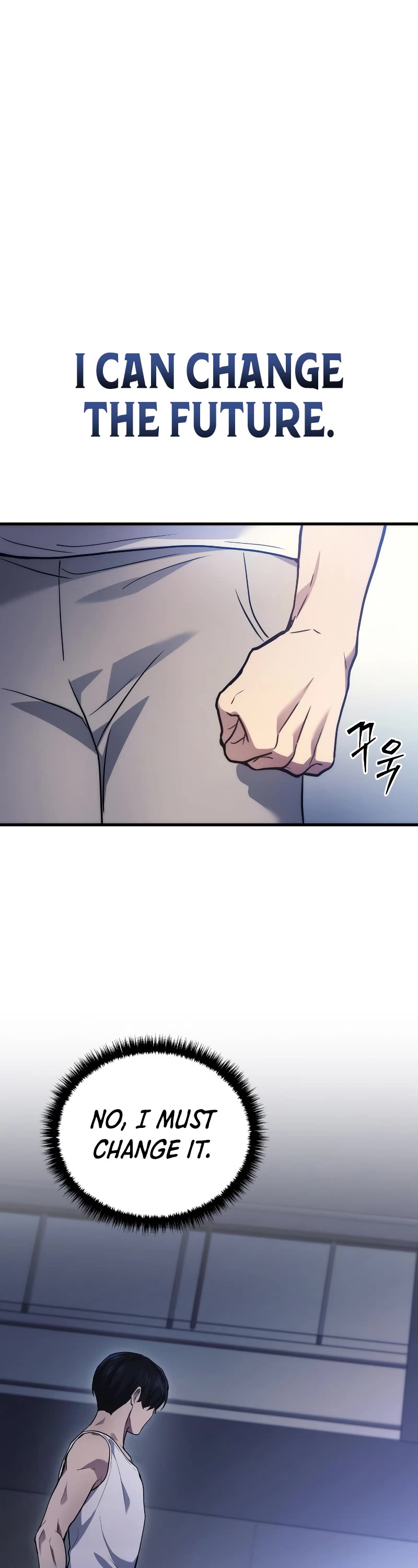 The Martial God who Regressed Back to Level 2 chapter 1 page 105