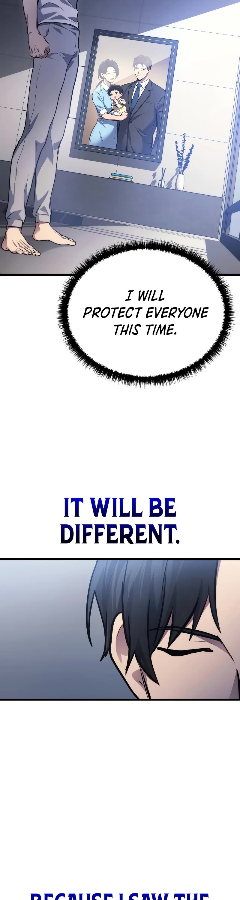 The Martial God who Regressed Back to Level 2 chapter 1 page 106