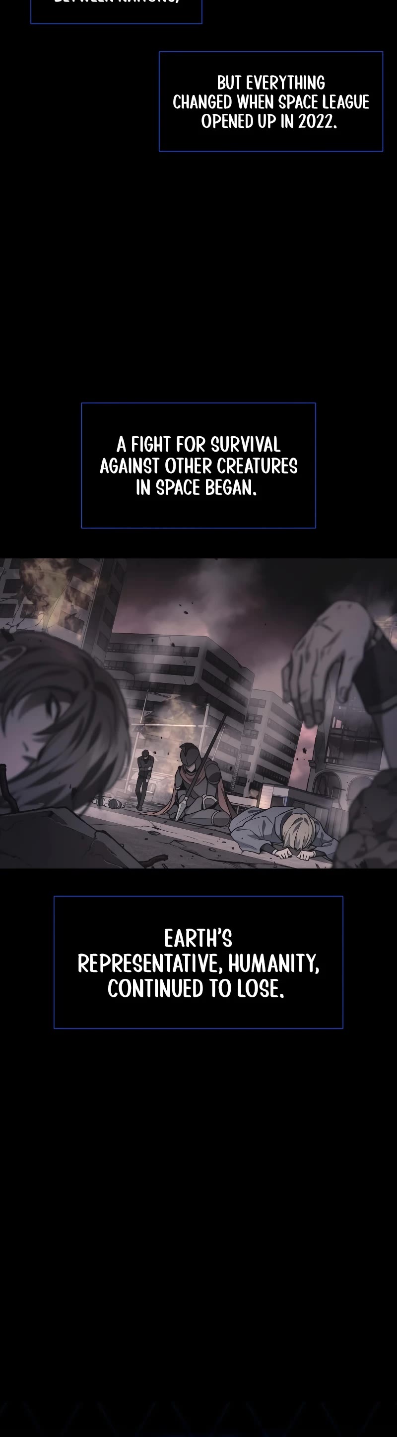 The Martial God who Regressed Back to Level 2 chapter 1 page 12