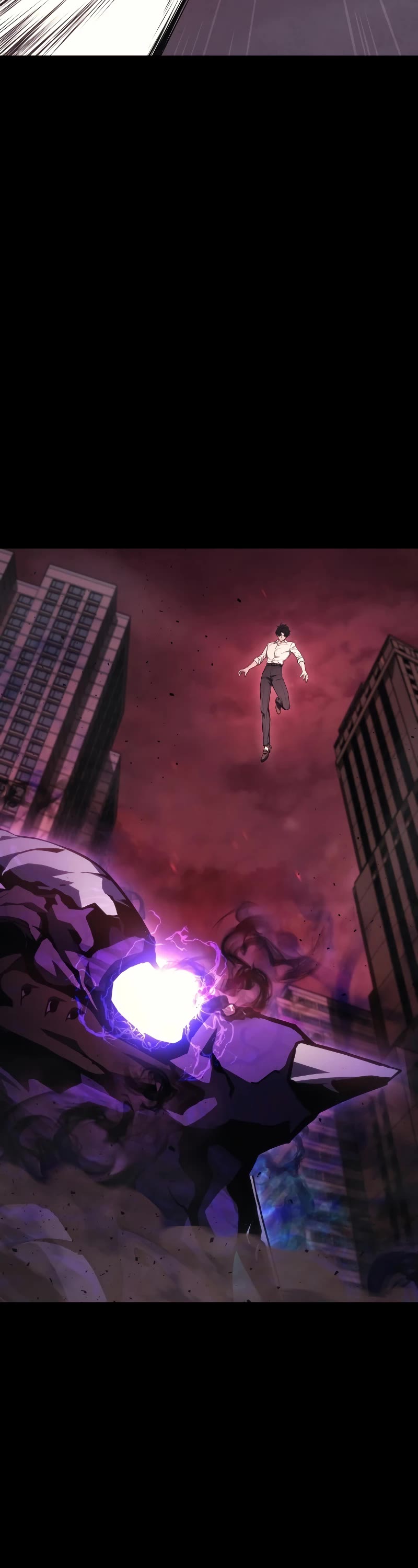 The Martial God who Regressed Back to Level 2 chapter 1 page 17