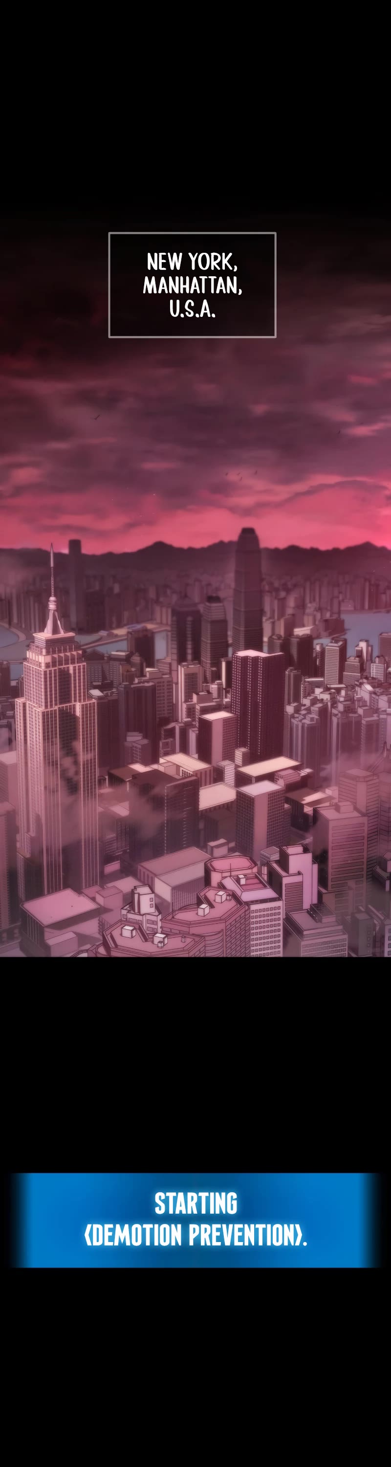 The Martial God who Regressed Back to Level 2 chapter 1 page 2