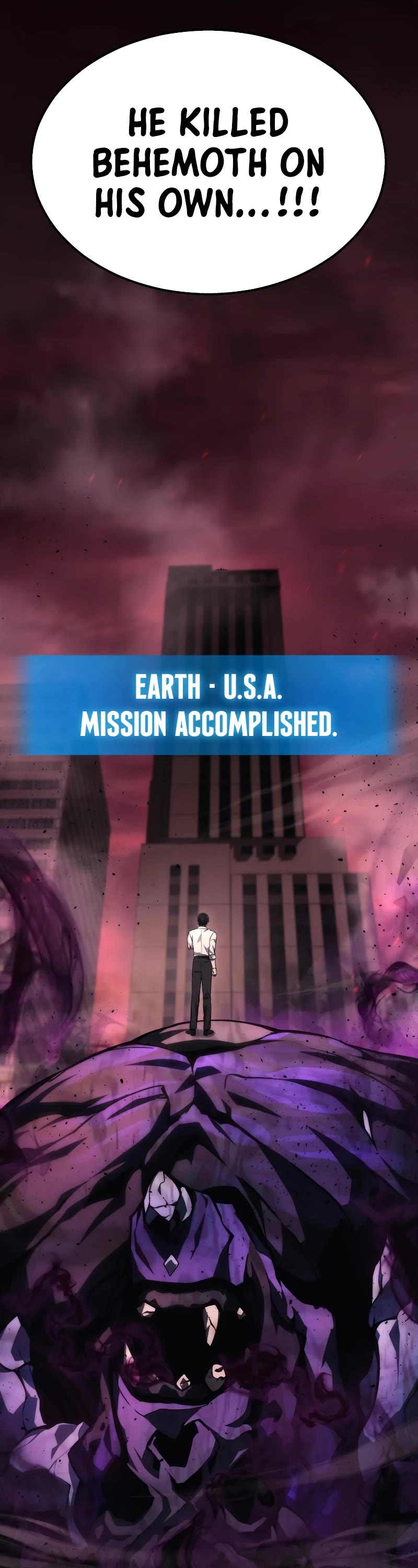 The Martial God who Regressed Back to Level 2 chapter 1 page 26