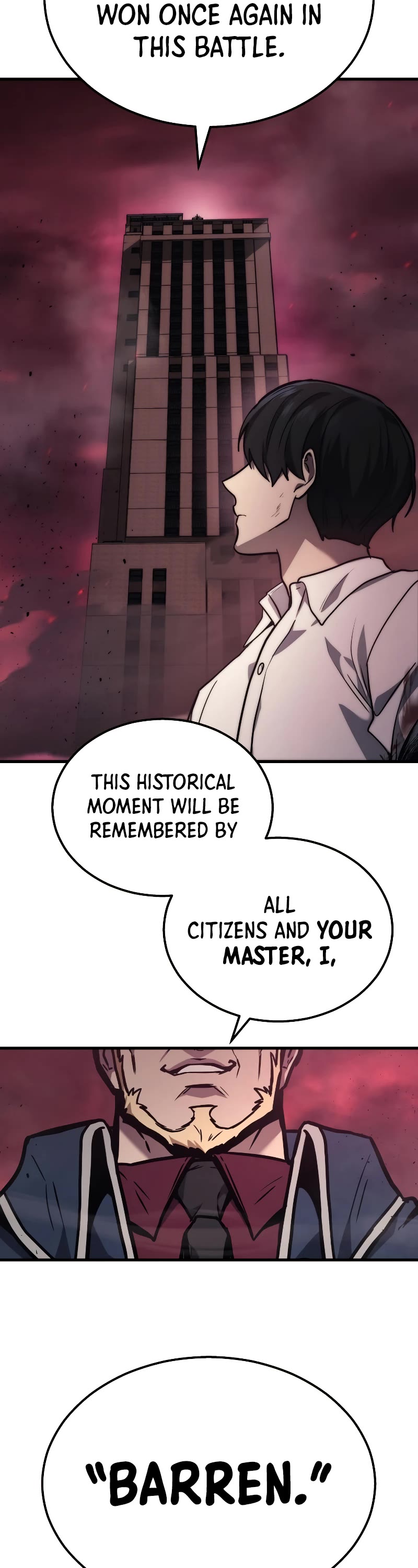 The Martial God who Regressed Back to Level 2 chapter 1 page 29