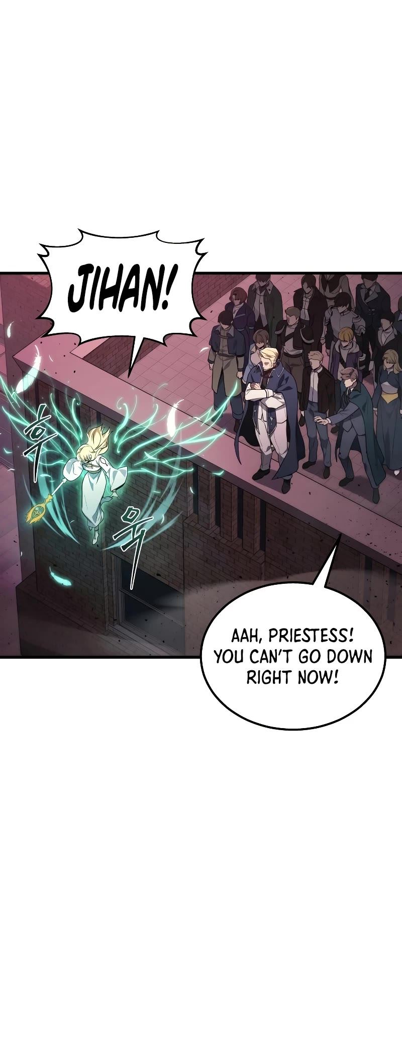 The Martial God who Regressed Back to Level 2 chapter 1 page 31