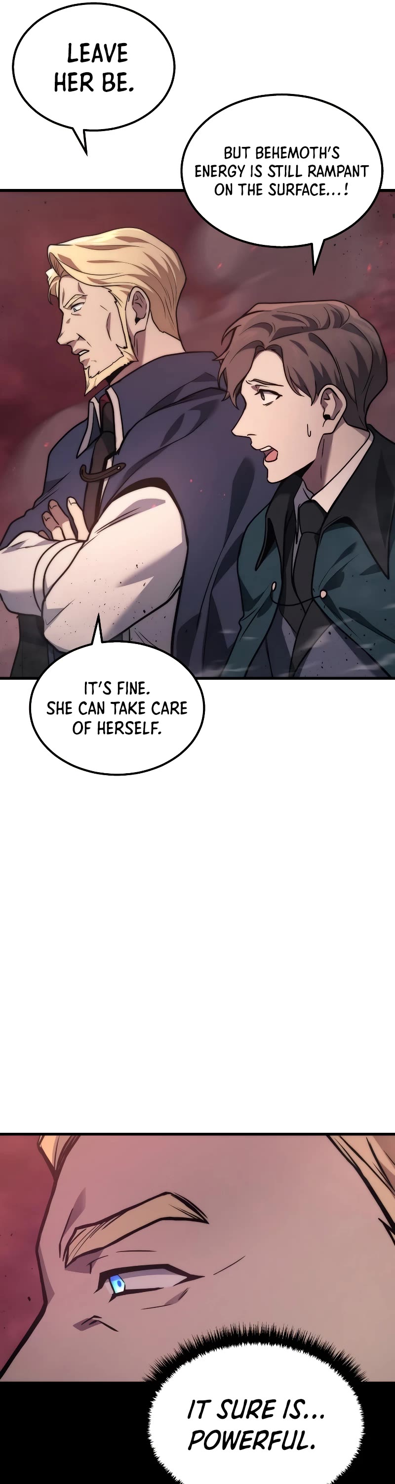 The Martial God who Regressed Back to Level 2 chapter 1 page 32