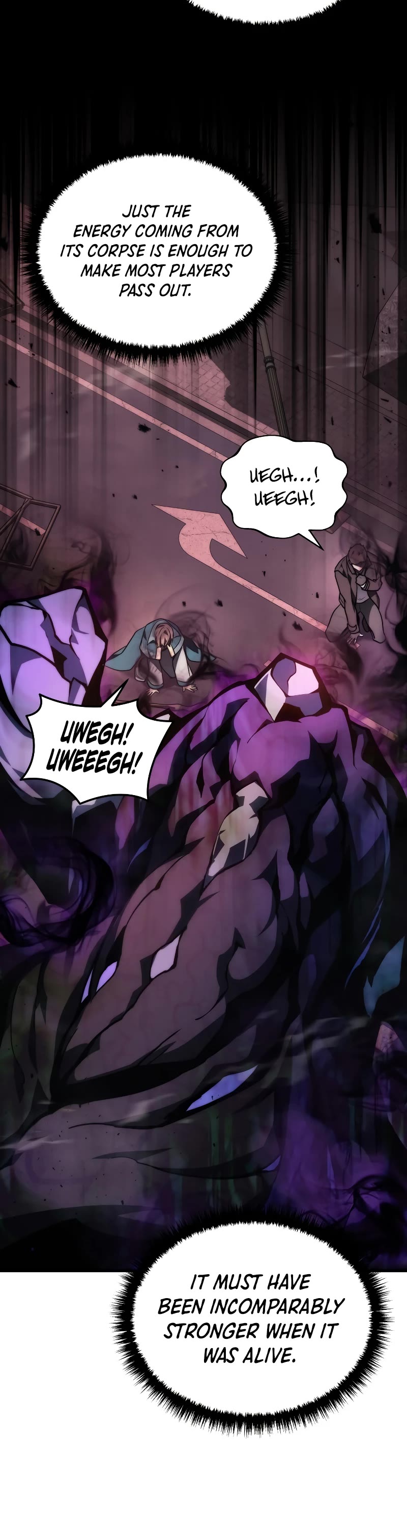 The Martial God who Regressed Back to Level 2 chapter 1 page 33