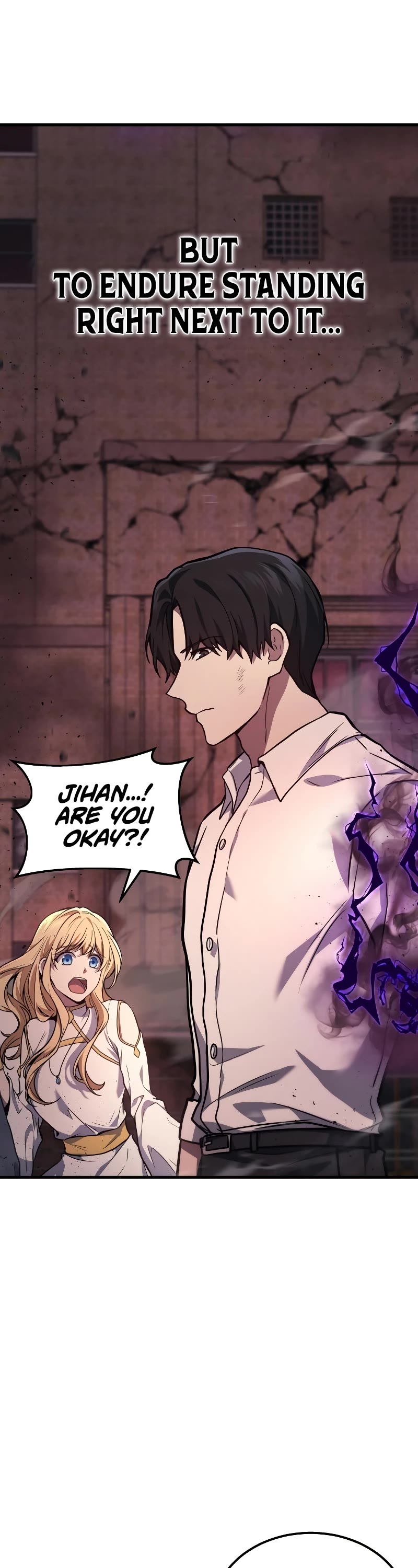 The Martial God who Regressed Back to Level 2 chapter 1 page 34