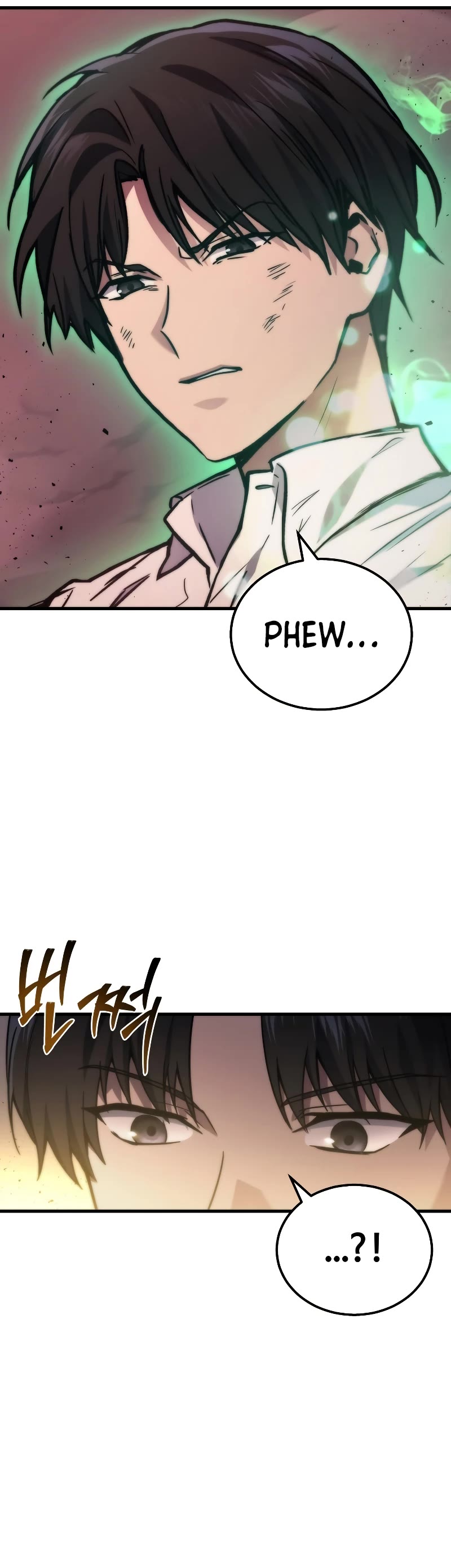 The Martial God who Regressed Back to Level 2 chapter 1 page 37