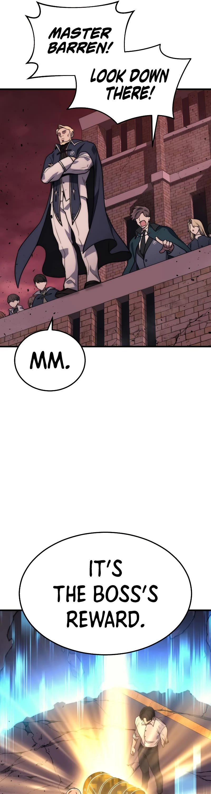 The Martial God who Regressed Back to Level 2 chapter 1 page 38