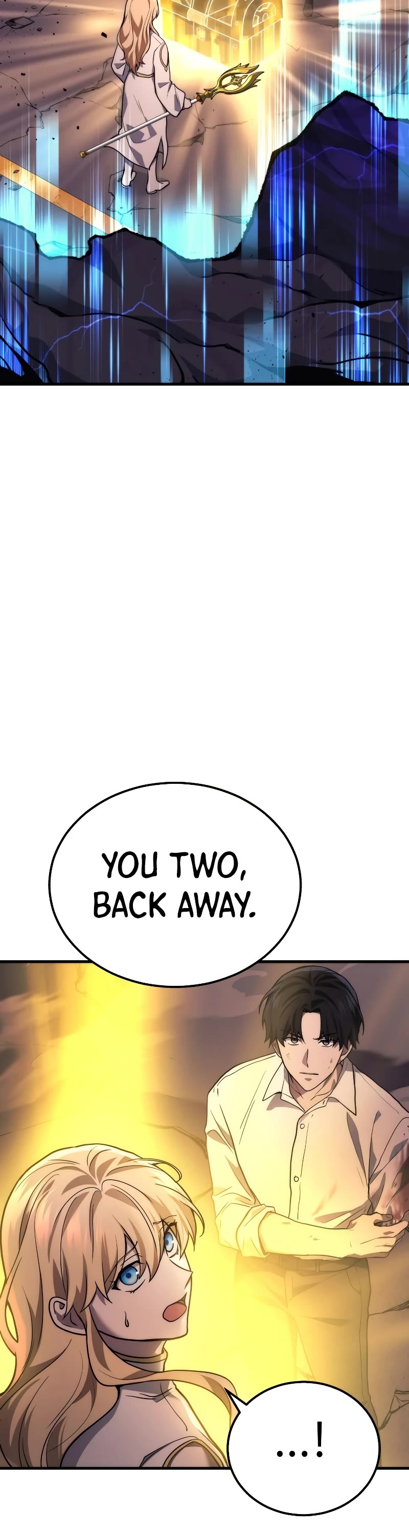 The Martial God who Regressed Back to Level 2 chapter 1 page 39