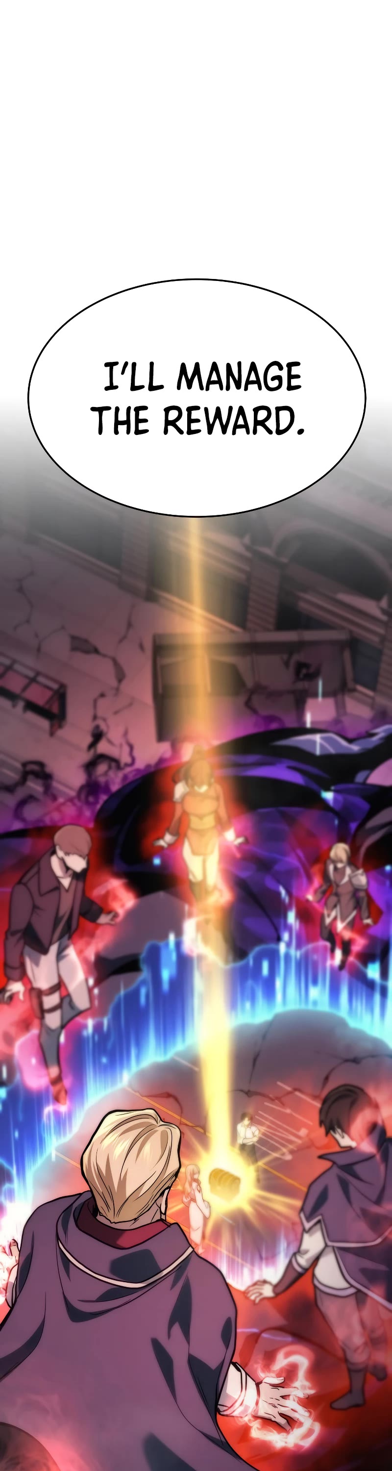 The Martial God who Regressed Back to Level 2 chapter 1 page 40