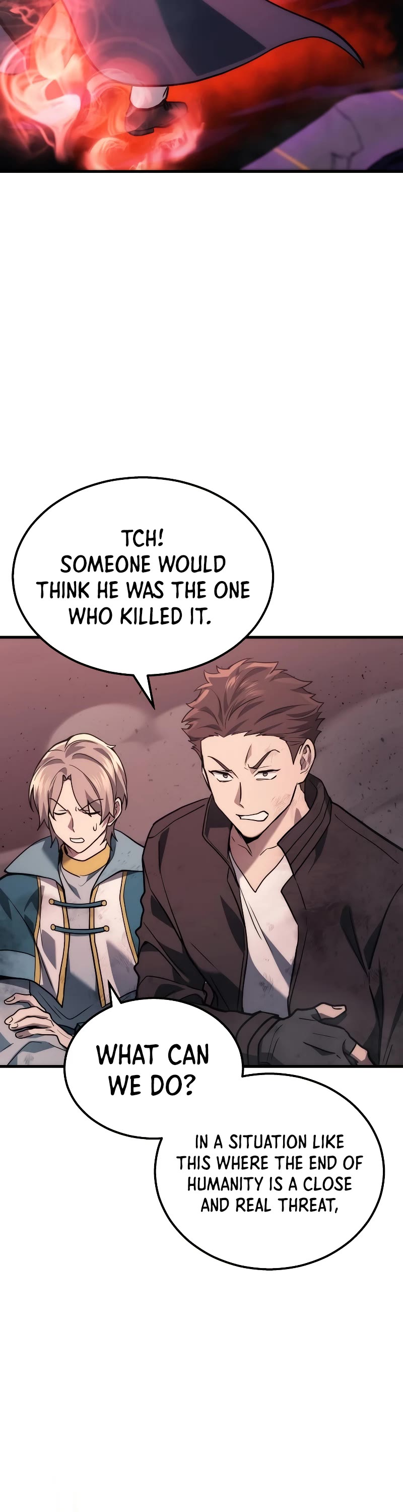 The Martial God who Regressed Back to Level 2 chapter 1 page 41