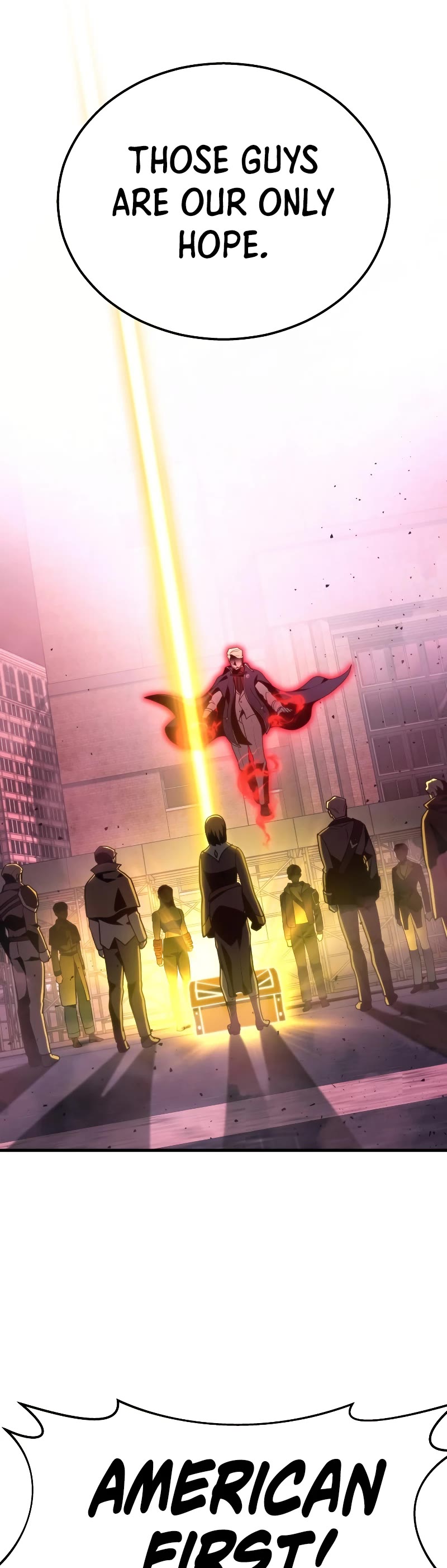 The Martial God who Regressed Back to Level 2 chapter 1 page 42