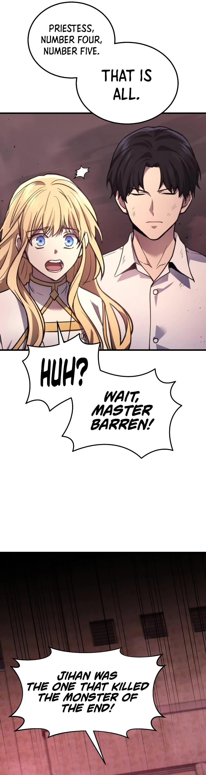 The Martial God who Regressed Back to Level 2 chapter 1 page 44