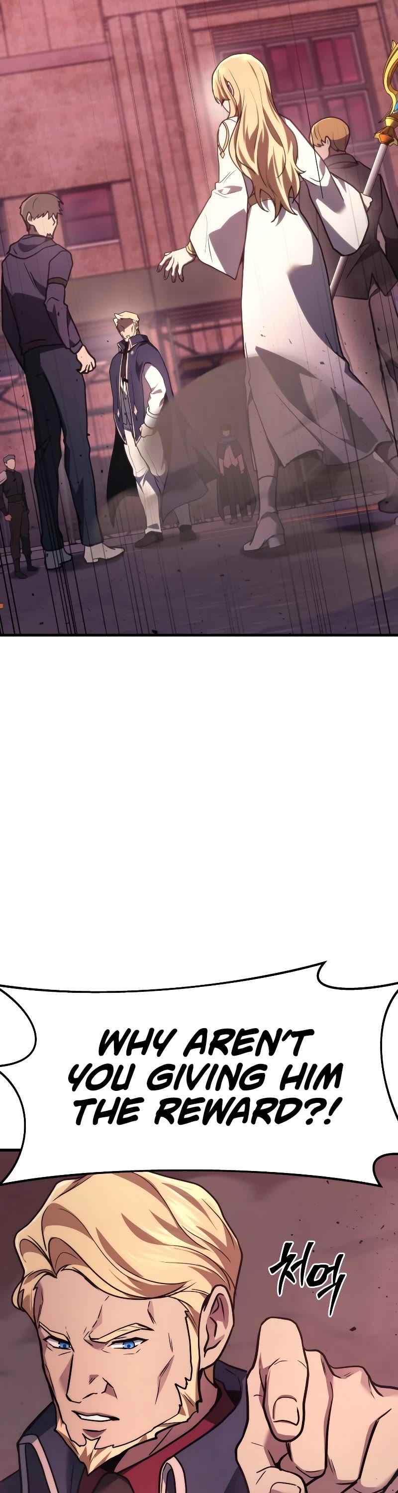 The Martial God who Regressed Back to Level 2 chapter 1 page 45