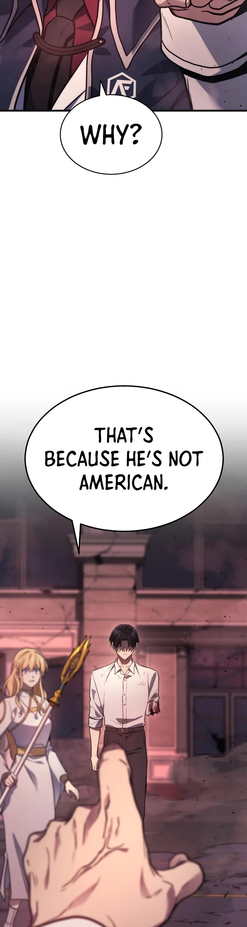 The Martial God who Regressed Back to Level 2 chapter 1 page 46