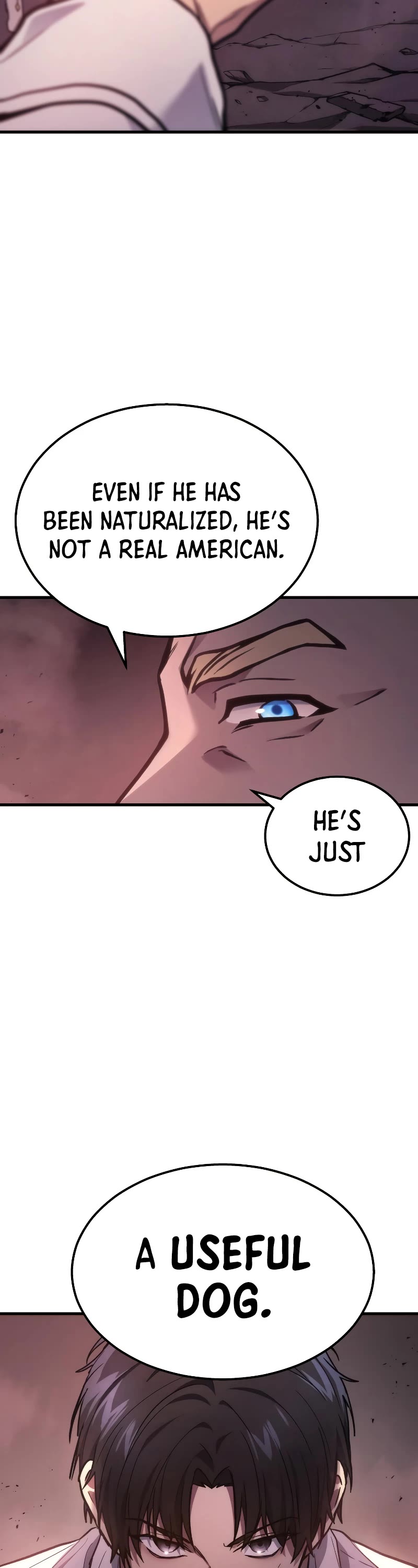 The Martial God who Regressed Back to Level 2 chapter 1 page 47