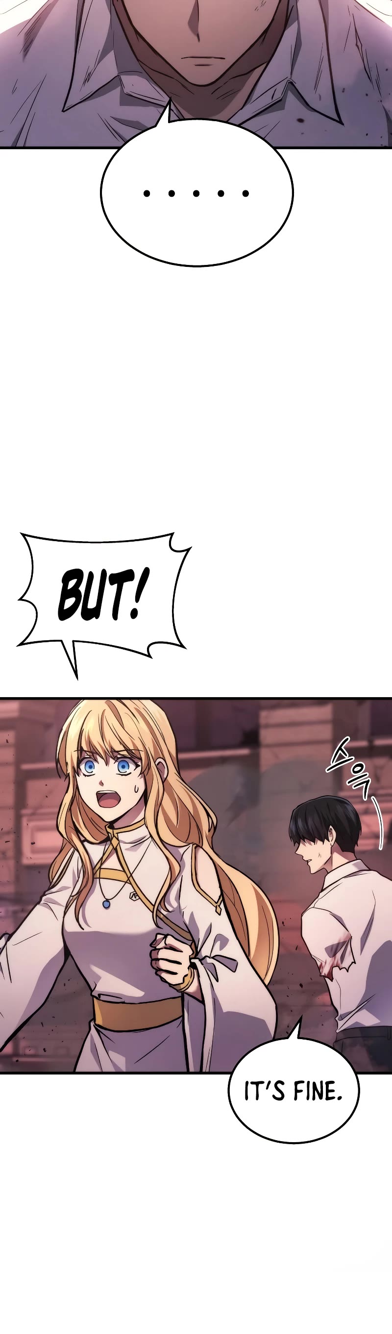 The Martial God who Regressed Back to Level 2 chapter 1 page 48