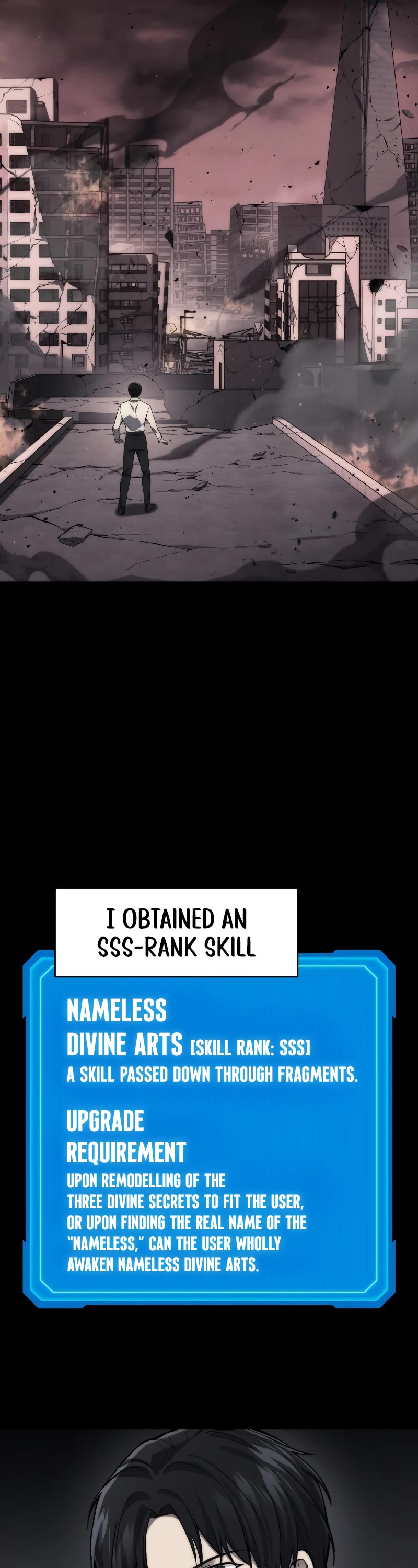 The Martial God who Regressed Back to Level 2 chapter 1 page 50