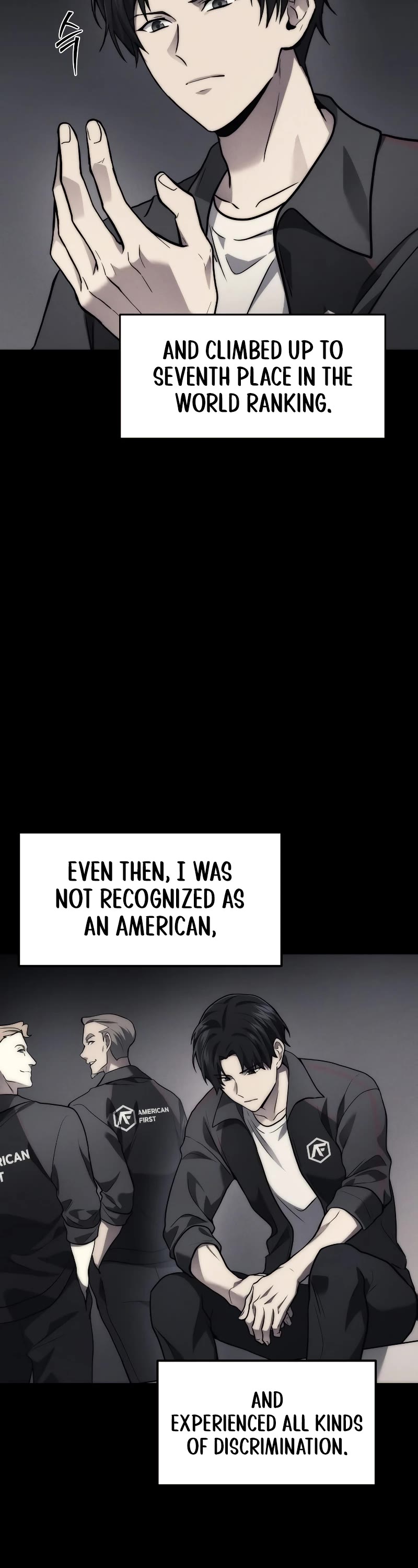 The Martial God who Regressed Back to Level 2 chapter 1 page 51